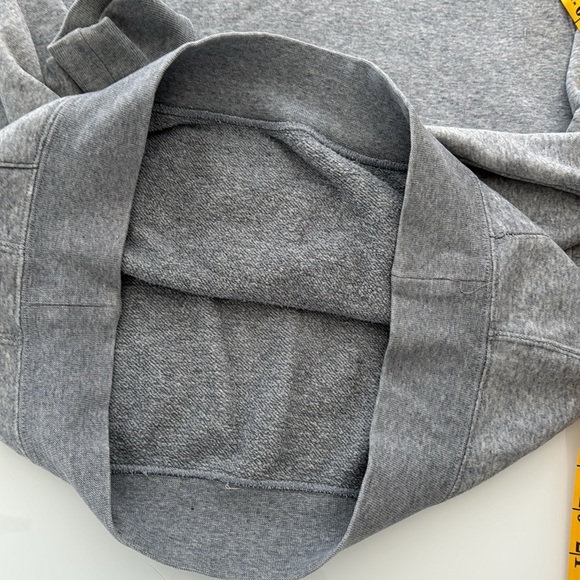 Nike! Grey hoodie, medium weight hoodie. Size S (Men’s) - Picture 6 of 16